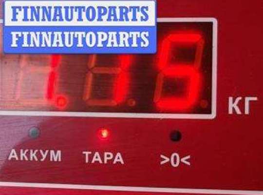 Подрулевой переключатель на Opel Vectra C