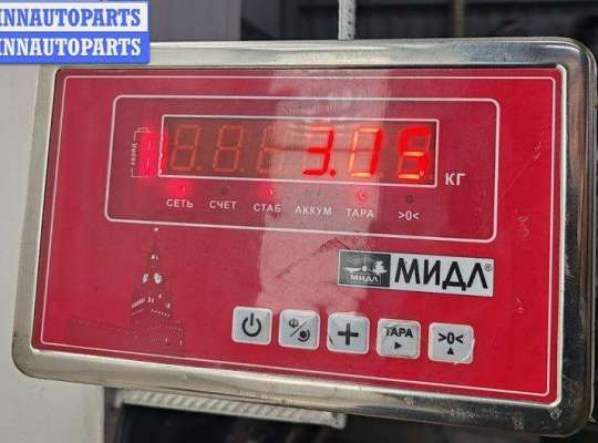 купить Стартер на Renault Scenic II (2003-2009)