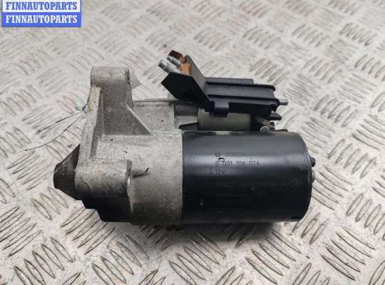 купить Стартер на Renault Scenic II (2003-2009)