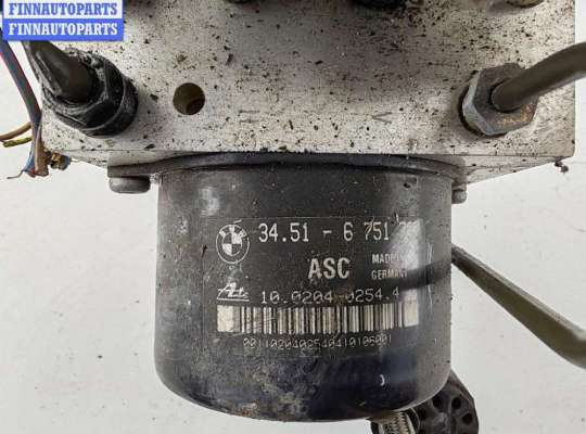 купить Блок ABS (Модуль АБС) на BMW 3 E46 (1998-2006)