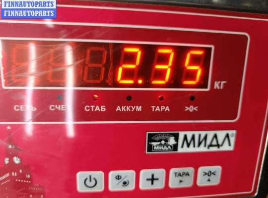 купить Амортизатор подвески задний правый на Kia Rio (2005-2011)