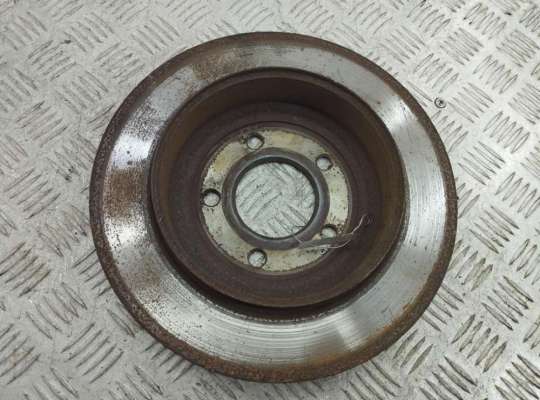 Диск тормозной задний FO2249096 на Ford Maverick (2000-2007)