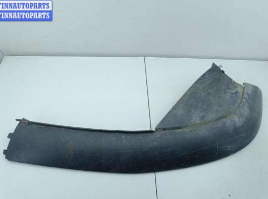 Юбка бампера переднего VG2578107 на Volkswagen Sharan (2000-2010)