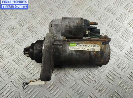Стартер VG2712523 на Volkswagen Passat B6