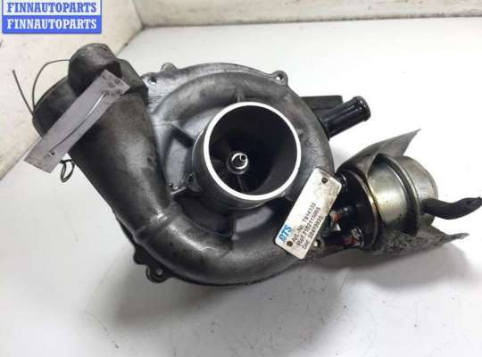 купить Турбина на Ford Focus II (2004-2011)