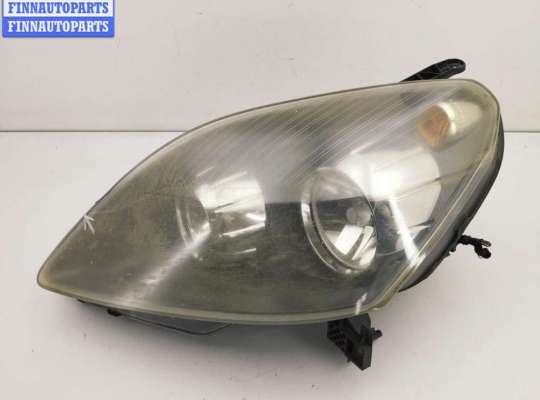Купить Фара левая на Opel Zafira B (2004-2014) Фара левая OP2423142 на Opel Zafira B (2004-2014)