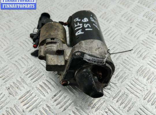 купить Стартер на Fiat Stilo