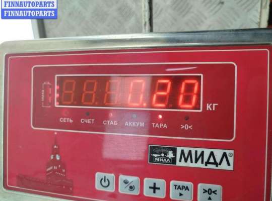 купить Щеткодержатель (поводок стеклоочистителя) задний на Opel Vectra C (2002-2008)