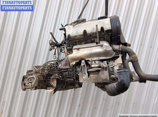 купить Двигатель (ДВС) на Audi A6 C4 (1994-1997)