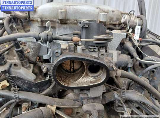 купить Двигатель (ДВС) на Audi A6 C4 (1994-1997)