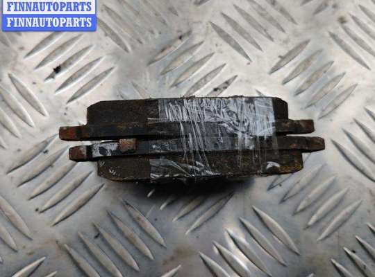 купить Колодки тормозные задние на Ford Mondeo III (2000-2007)