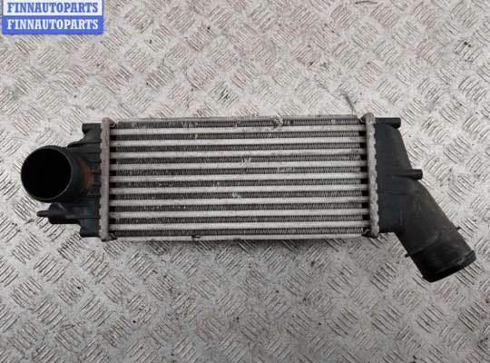 купить Радиатор интеркулера на Peugeot 307