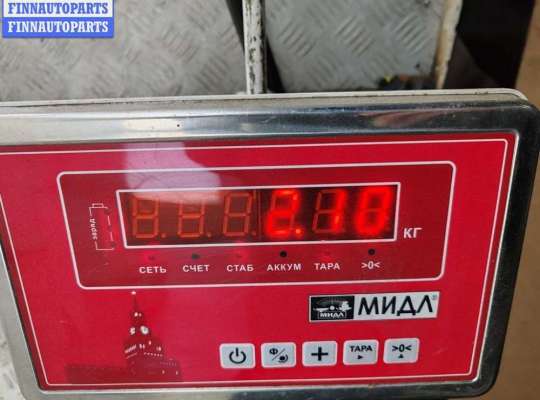 купить Радиатор интеркулера на Peugeot 307