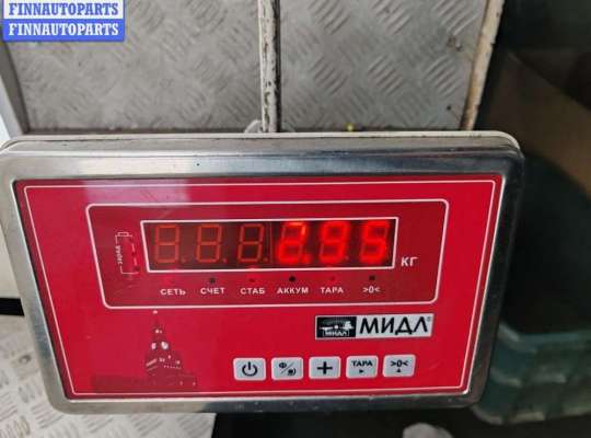 купить Радиатор интеркулера на Ford Galaxy (2000-2006)