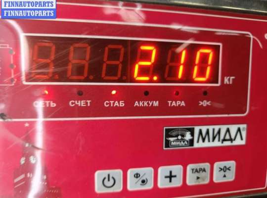 купить Механизм стеклоочистителя переднего (трапеция дворников) на Fiat Doblo (2000-2010)