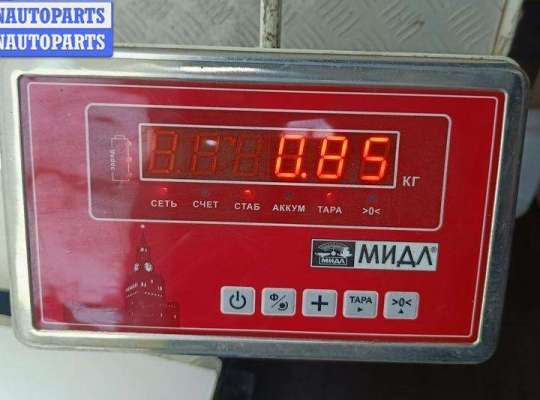 Стеклоподъемник электрический на Audi A4 (8E/8H, B6)