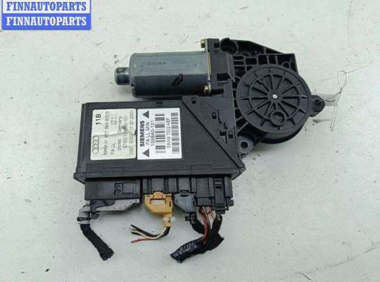 Купить Моторчик стеклоподъемника передний левый на Audi A4 B6 (2001-2004) Моторчик стеклоподъемника передний левый AU1650605 на Audi A4 B6 (2001-2004)