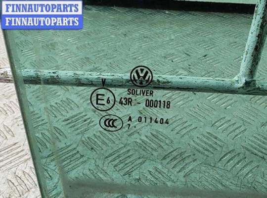 купить Стекло двери задней правой на Volkswagen Passat B6