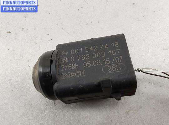 купить Датчик парковки (парктроник) передний на Mercedes E-Class W211 (2002-2009)