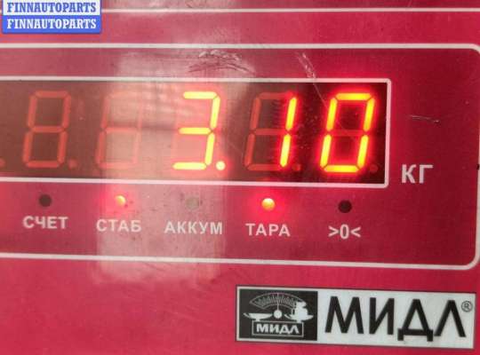 купить Стартер на Peugeot 307