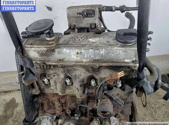 купить Двигатель (ДВС) на Volkswagen Passat B4