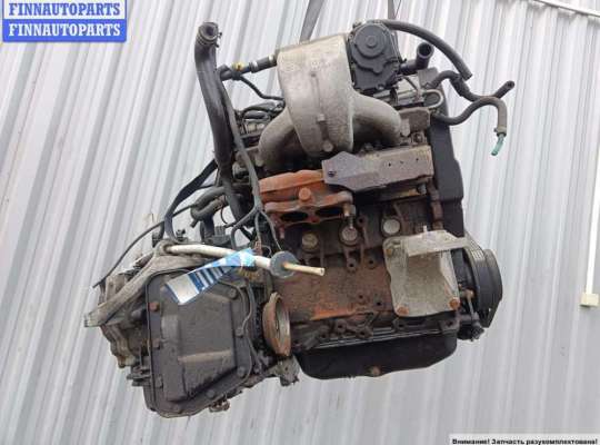 купить Двигатель (ДВС) на Volkswagen Passat B4