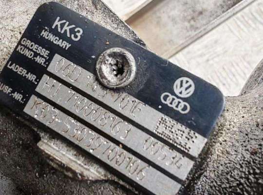 купить Турбина на Audi A6 C6 (2004-2011)
