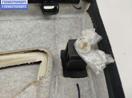 купить Обшивка двери передней левой (дверная карта) на Opel Astra G (1998-2004)