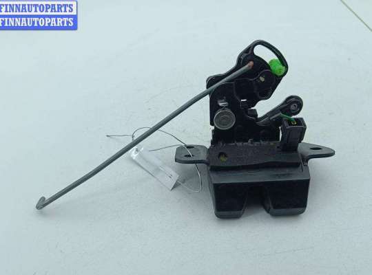 Замок багажника