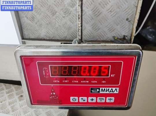 купить Молдинг стекла двери задней левой наружный на Ford Galaxy (2000-2006)