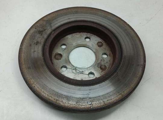 купить Диск тормозной задний на Ford Mondeo III (2000-2007)