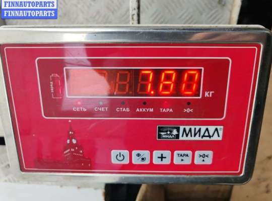 купить Электроусилитель руля на Opel Meriva A (2003-2010)