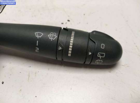 Подрулевой переключатель на Renault Megane I