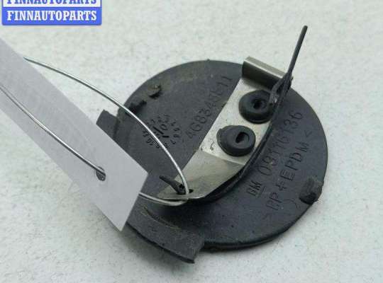 купить Решётка (заглушка) в бампер на Opel Combo C (2001-2011)