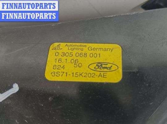 купить Фара противотуманная левая на Ford Mondeo III (2000-2007)