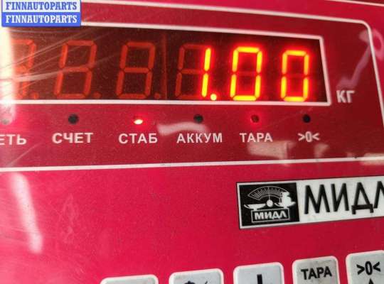 купить Решетка радиатора на Mercedes A-Class W168 (1997-2004)