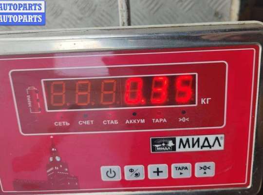 купить Молдинг двери задней левой на Mercedes E-Class W210 (1995-2002)