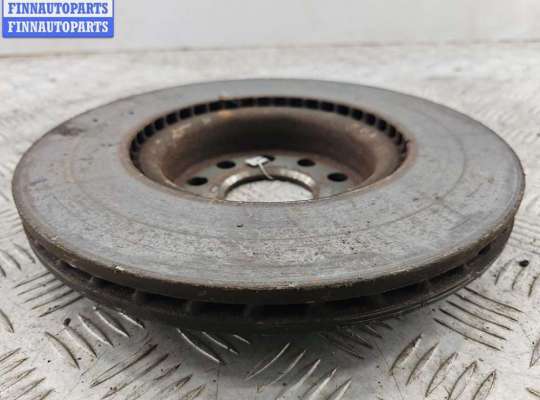 купить Диск тормозной передний на Volkswagen Passat B6