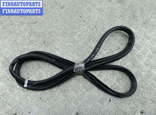 Купить Уплотнитель двери задней правой на Mazda 3 (2018- ) BP Уплотнитель двери задней правой MZ639597 на Mazda 3 (2018- ) BP