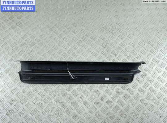 купить Накладка на порог внутренняя (салона) на Toyota Avensis (2003-2008)
