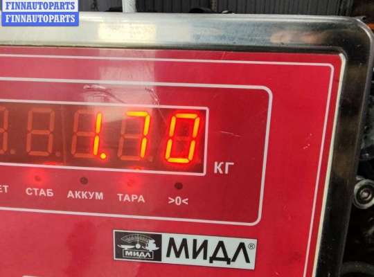 Поршневая группа (поршень, шатун)