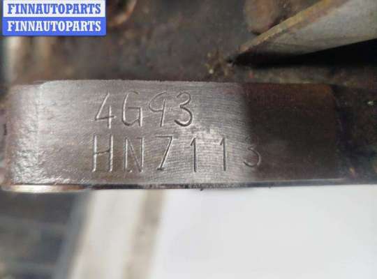 купить Двигатель (ДВС) на Mitsubishi Carisma