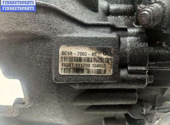 купить КПП 6-ст. механическая на Ford Transit (2006-2014)