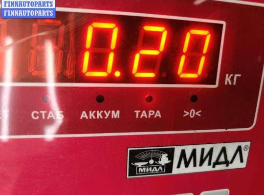 купить Кронштейн бампера заднего на Peugeot 307