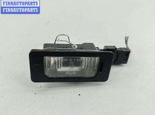 Подсветка номера BM3555757 на BMW 5 E39 (1995-2003)