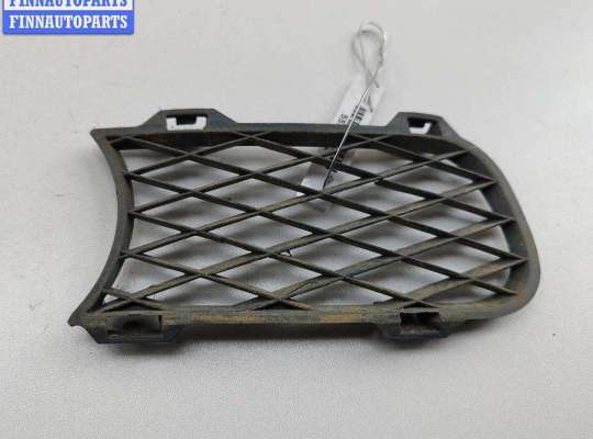 Решётка (заглушка) в бампер VG2663805 на Volkswagen Touareg