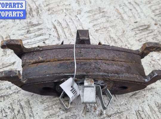 купить Колодки тормозные передние на Volkswagen Golf-5