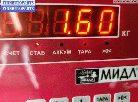 купить Полка багажника на Ford Focus I (1998-2005)