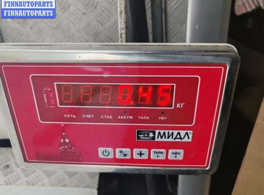 Молдинг на Opel Omega B