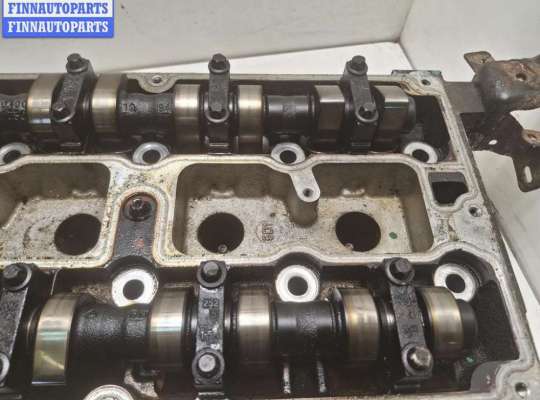 купить Головка блока цилиндров двигателя (ГБЦ) на Opel Zafira A (1999-2005)